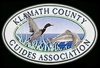 Klamath County Guides Association Logo